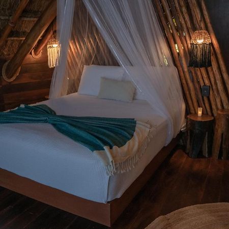 Hotel Casa Hayhu à Mahahual Extérieur photo