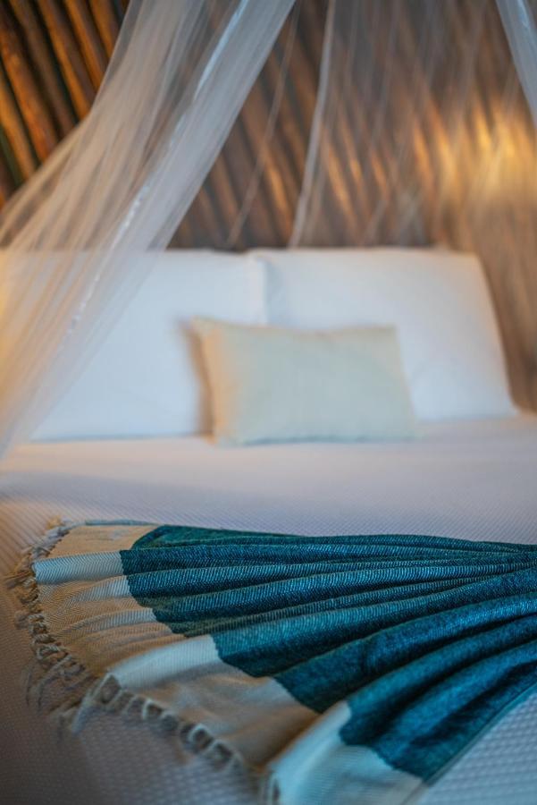Hotel Casa Hayhu à Mahahual Extérieur photo