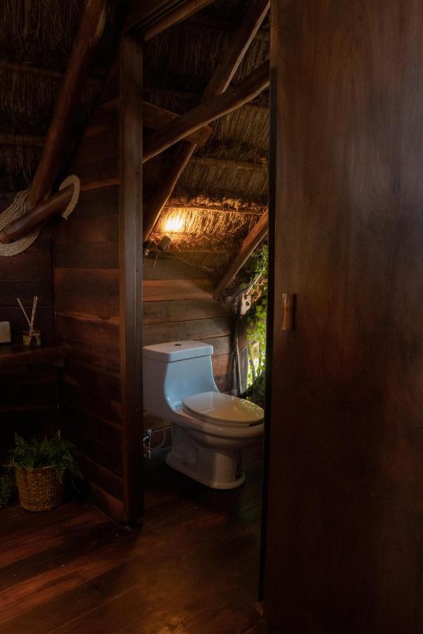 Hotel Casa Hayhu à Mahahual Extérieur photo