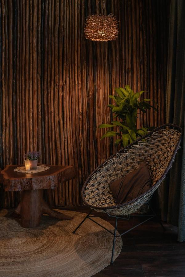 Hotel Casa Hayhu à Mahahual Extérieur photo