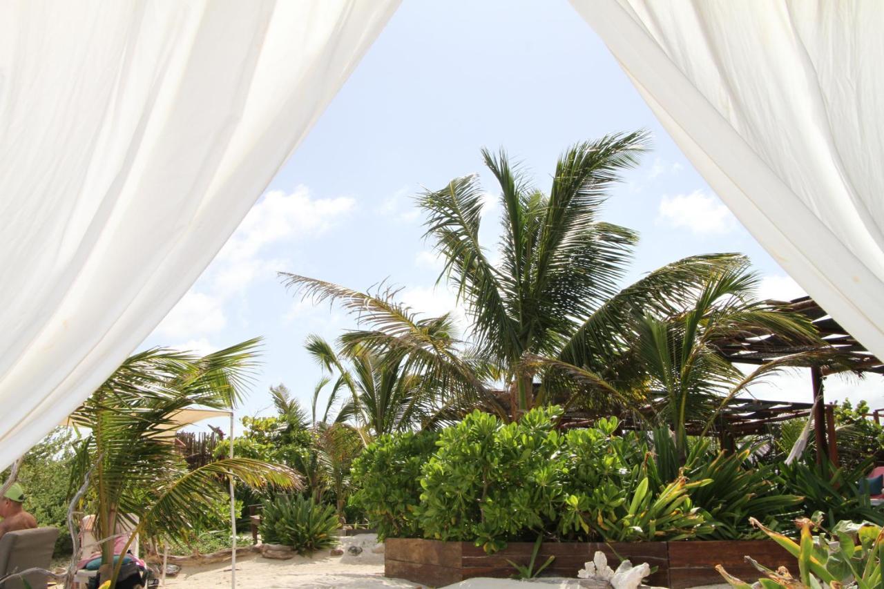 Hotel Casa Hayhu à Mahahual Extérieur photo